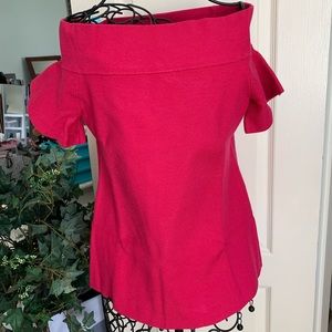 Ann Taylor Off the shoulder Sweater Top